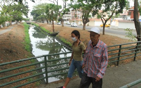 Realidad. En Urdenor 1, en cambio, solicitan que se contemple un parque lineal.