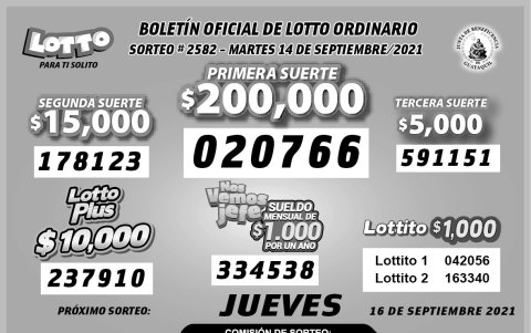 Resultados oficiales.