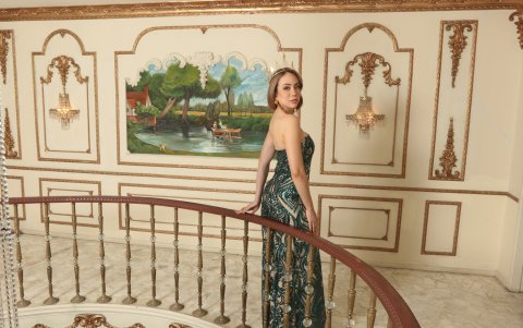 Susy Sacoto es abogada y estudia medicina.