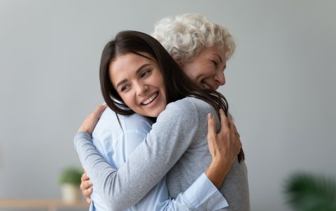 Todos necesitamos amor, apoyo, cariño, seguridad y aprobación.