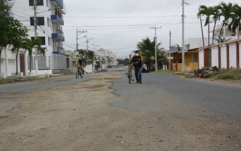 Hecho. Esta es la situación que se registra en el sector.