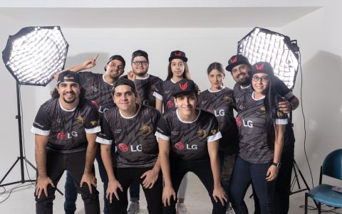 Pass Gaming se formalizó como equipo de deportes electrónicos en 2019.