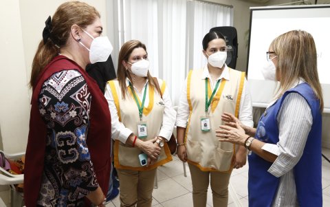 El voluntariado se ha visto afectado por la pandemia y nuevas disposiciones.