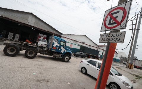 Hecho. La comunidad solicita un ordenamiento al tránsito.