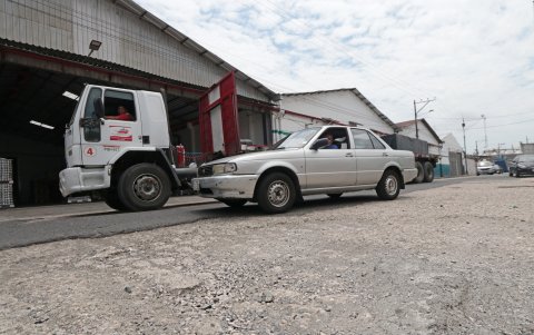 Situación. Los moradores de las dos etapas anhelan que aterrice la obra municipal.