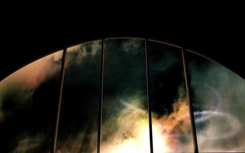 Portada de la película 'La Niebla'