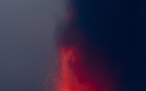 La erupción que comenzó el domingo en La Palma comienza su quinto día de actividad.