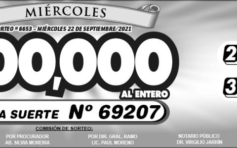 Resultados oficiales.