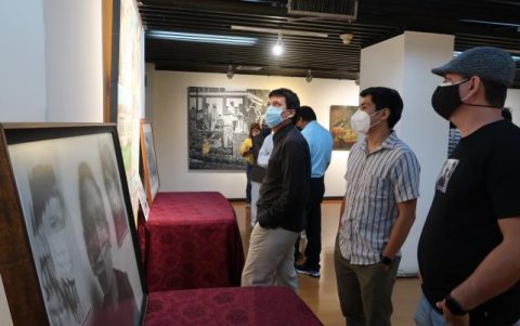 En octubre pasado se realizaron cuatro salones. Esta vez solo será uno.