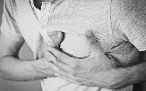 La edad es también un factor de riesgo para sufir un infarto de miocardio o ataque cardíaco.