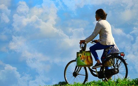 Pedalear le hace bien al sistema cardiovascular