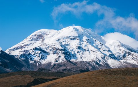 Reserva de Producción de Fauna Chimborazo