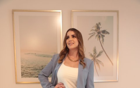 Próximamente presentará su libro de contenido político dirigido a los niños.