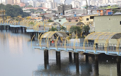 Pedido. La ciudadanía solicita, además, que se refuerce la vigilancia en el sitio.