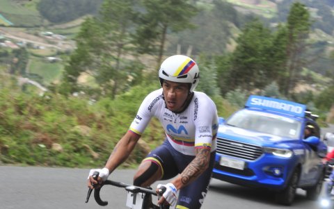 Jorge Montenegro en una foto de archivo.