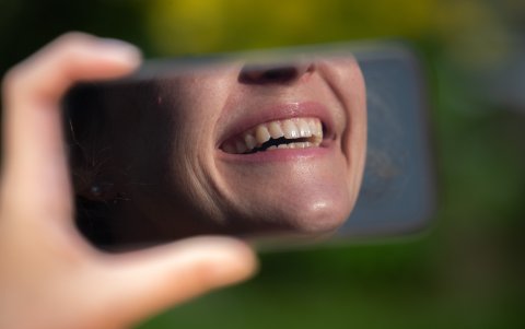 Cada vez son más las personas que quieren tomar ese aspecto de las fotos editadas digitalmente.
