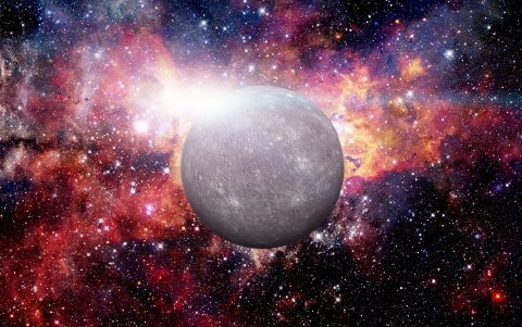 Mercurio retrógado.