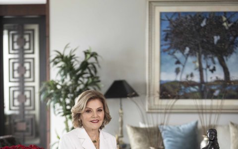 Isabel Noboa Pontón.