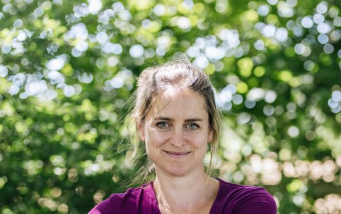 La empresaria Rose Grimond