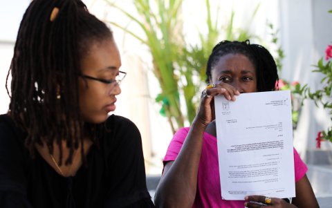 Hay órdenes de expulsión efectivas desde el 23 de septiembre.