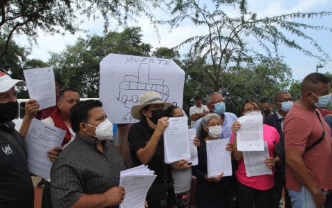 Pedidos. El gremio espera soluciones.