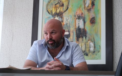 El presidente de LigaPro reconoce que hay acciones que no le agradan y que intentan amenazar el contrato con Goltv.