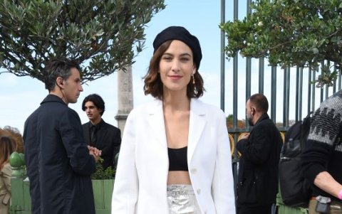 ¿Cómo no llamar la atención con este outfit?