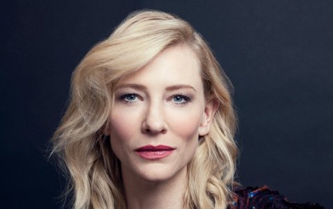 A Cate Blanchett (52) le resta años.