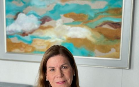 Lillianne Enz de Wright, presidenta de la fundación, cuenta cómo ha evolucionado la atención que dan a los niños.