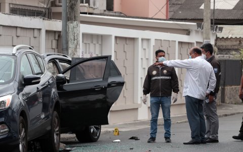 Los asesinatos, los asaltos y la violencia son parte de la cotidianidad de los guayaquileños.