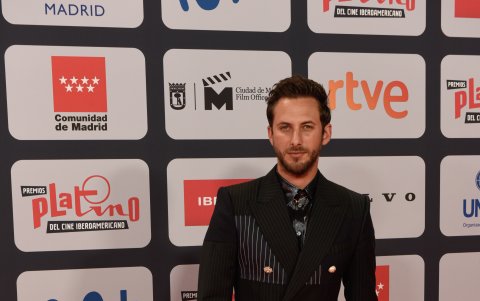 En la niñez debutó como actor