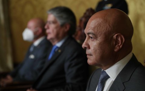 Fue director de la Escuela Militar Eloy Alfaro.