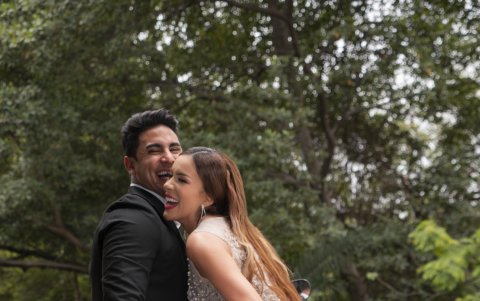 Entre sus afinidades resaltan el amor por la comida y el ejercicio.