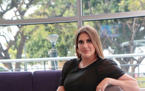 La parlamentaria andina sostiene que se prepara ser la presidenta de Ecuador.