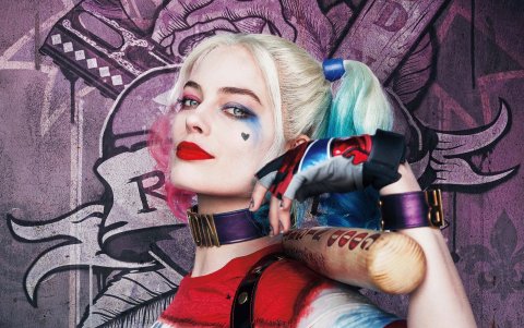Harley Quinn.