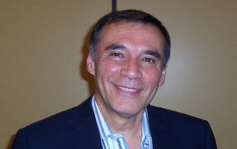 El expresidente de Ecuador, Jamil Mahuad.