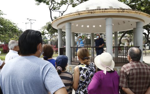 Una reunión similar y definitiva habrá en el mismo sitio cuando la obra sea ya abjudicada