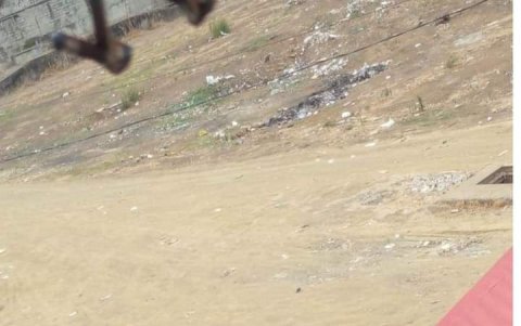 Un guía herido en el enfrentamiento.