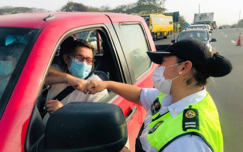 Control. La campaña se ejecuta a nivel nacional.