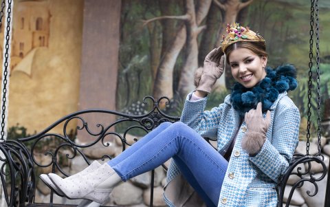 Gabriela Calderón, Reina de Cuenca 2021