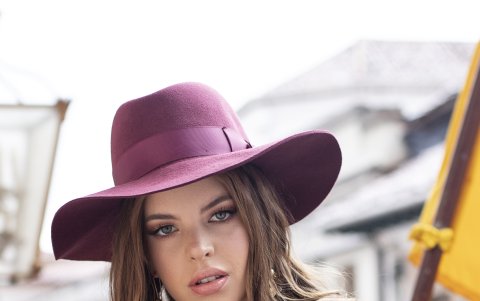 Gabriela Calderón, Reina de Cuenca 2021