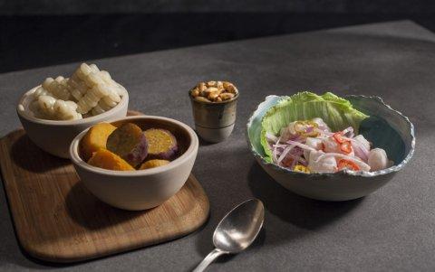 Si va a Lima pruebe su gastronomía como el delicioso ceviche