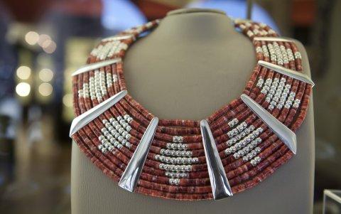 La artesanía cautiva a propios y foráneos.