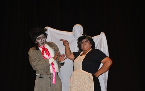 Basada en un cuento de Oscar Wilde, es una pieza pensada para toda la familia.