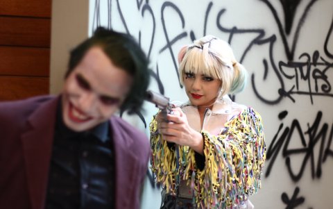 Andy Pandy y J.D Minchala