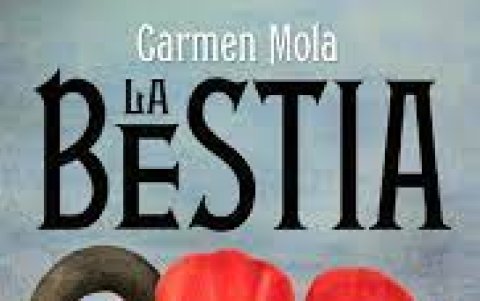La Bestia, novela ganadora de la convocatoria del Premio Planeta, 2021.
