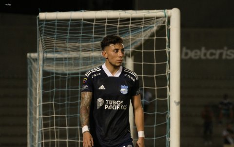 Joao Rojas fue insultado por Junior Sornoza mediante las redes sociales.