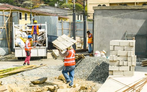 Los trabajos del Mercado del Norte se reanudarán la próxima semana.