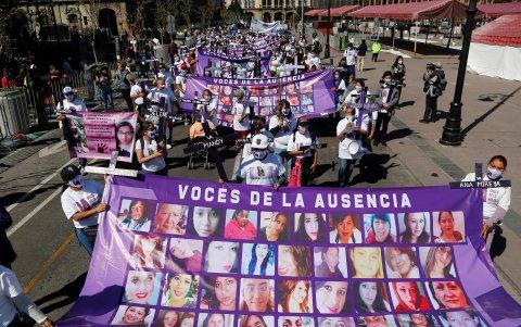 Voces de la Ausencia instauró este día como