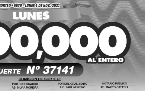 Resultados oficiales